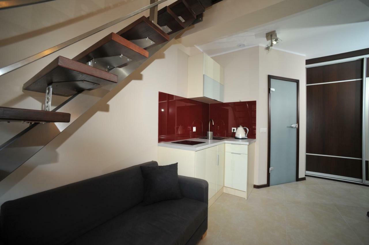 Apartamenty Na Fali Mrzeżyno Exterior foto