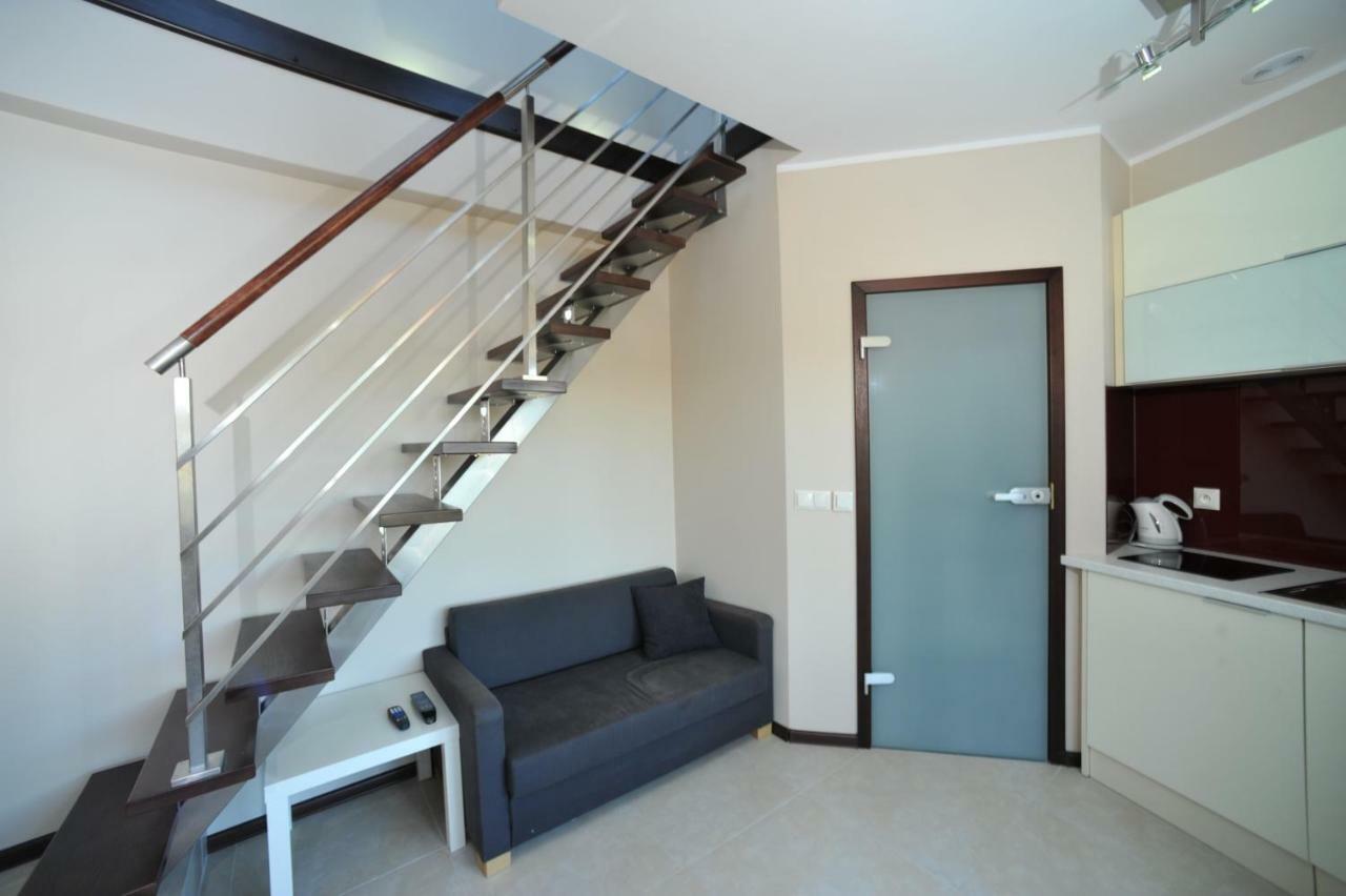 Apartamenty Na Fali Mrzeżyno Exterior foto