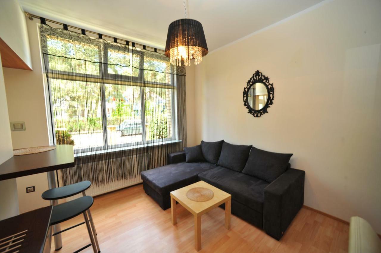 Apartamenty Na Fali Mrzeżyno Exterior foto