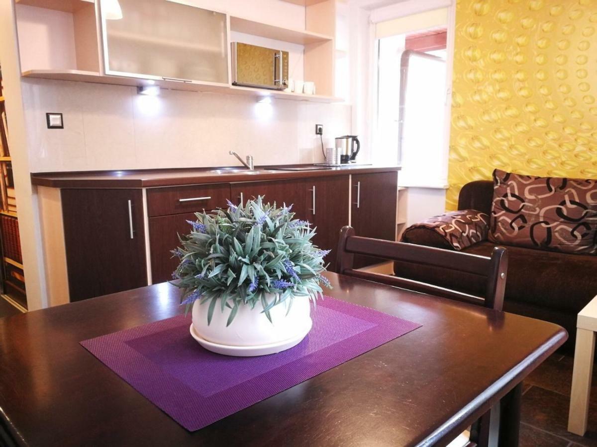 Apartamenty Na Fali Mrzeżyno Exterior foto